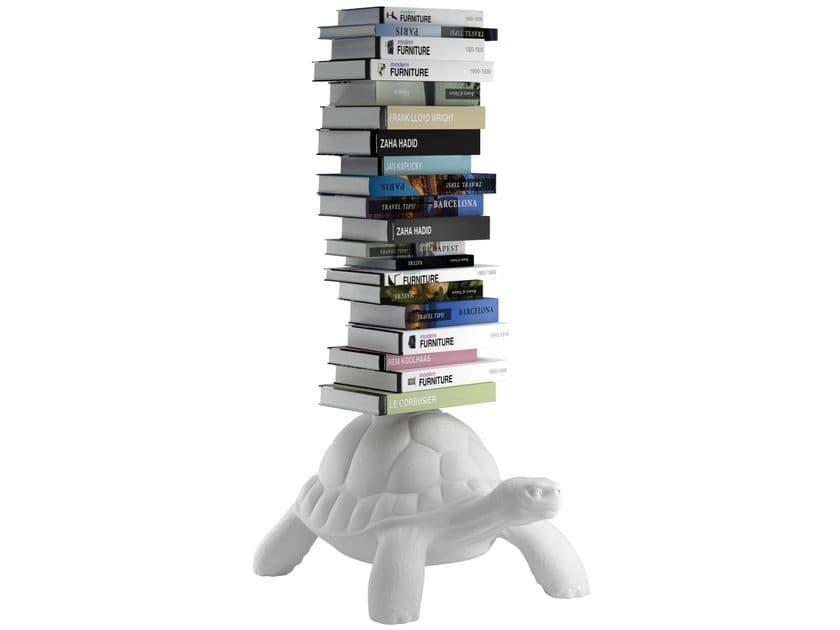 Turtle Carry Bookcase